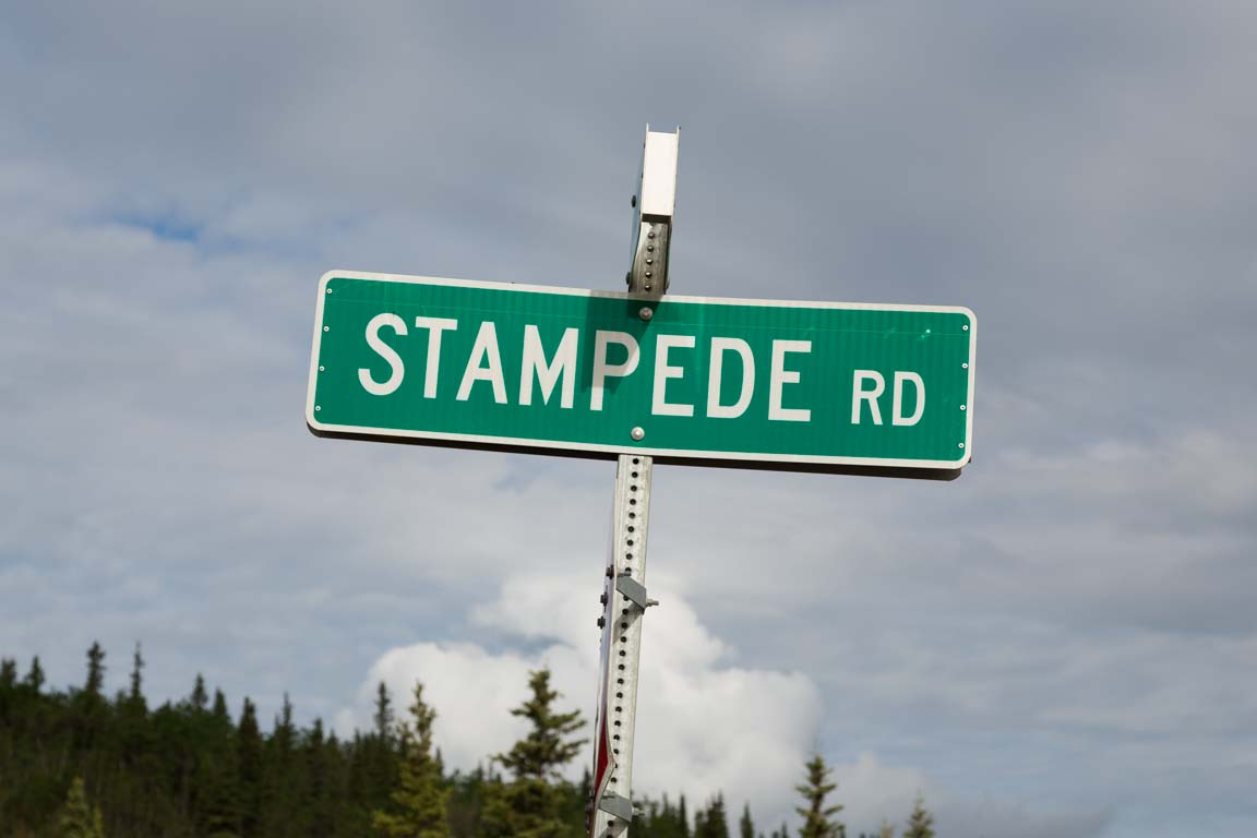Stampede Road