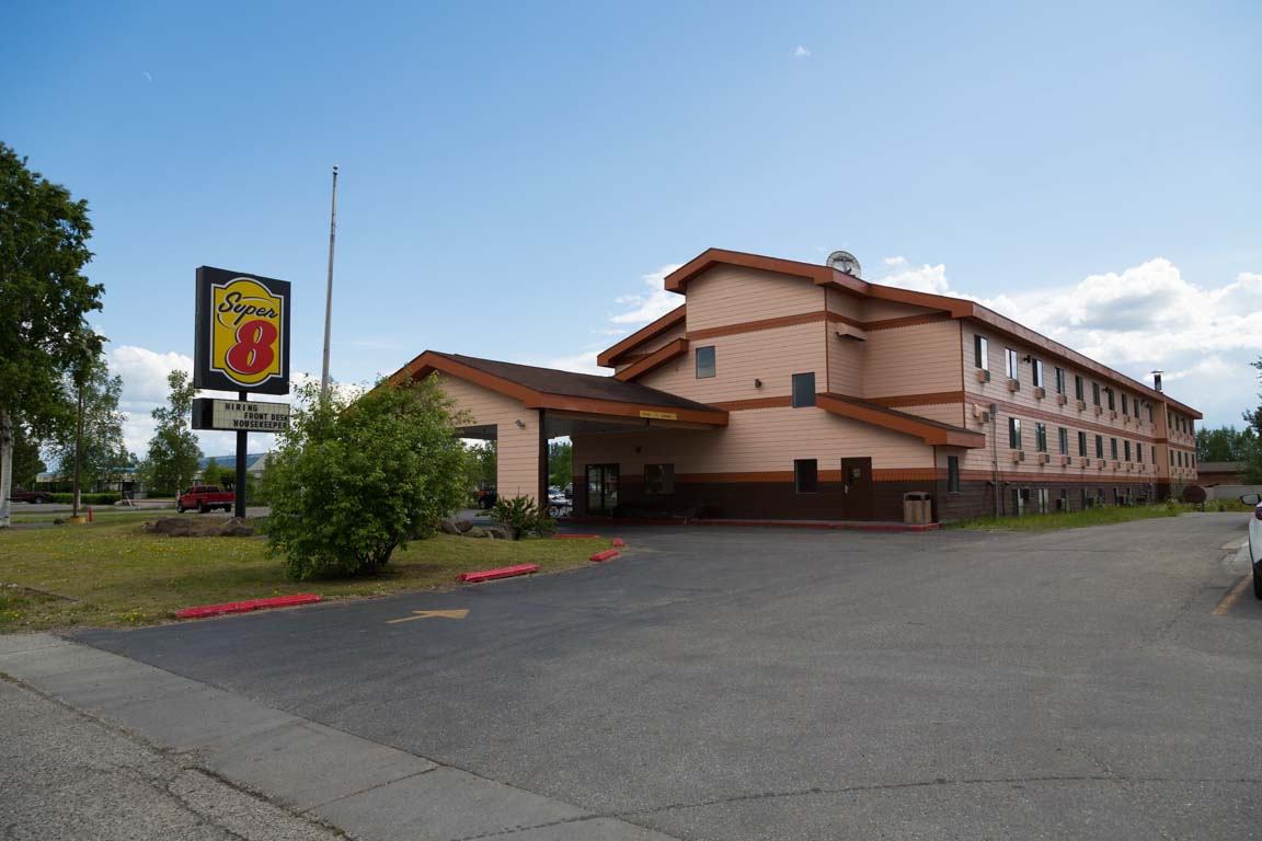 Super 8 Fairbanks