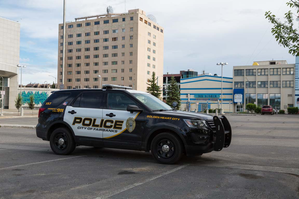 Police, City of Fairbanks