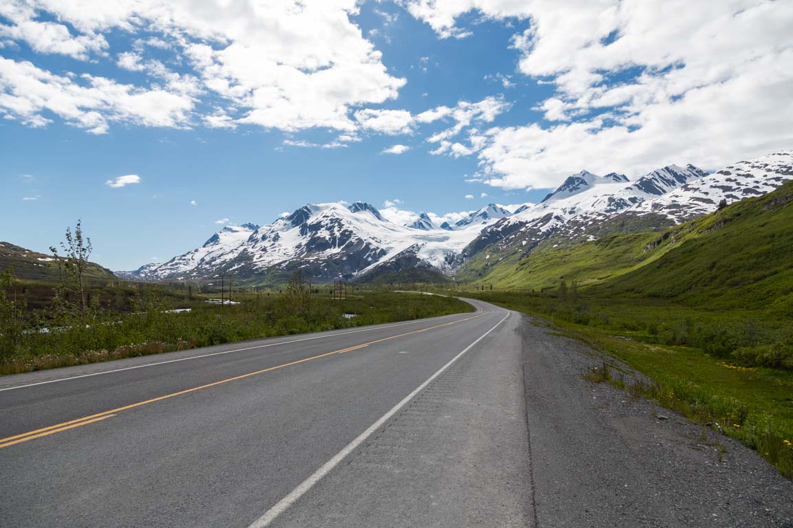 Worthington Glacier State Recreation Site