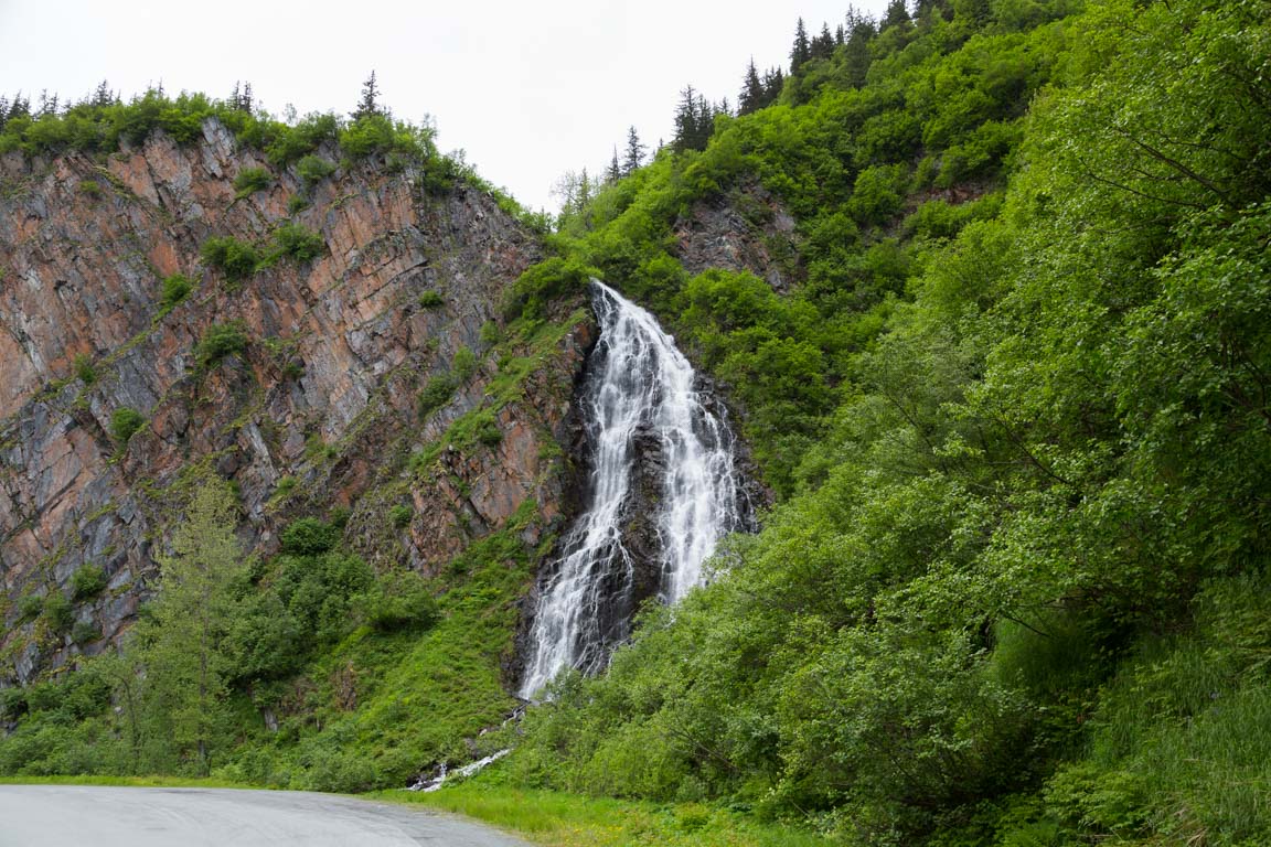 Bridal Veil Falls