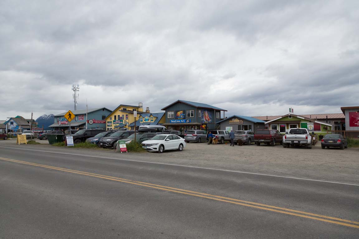 Homer Spit