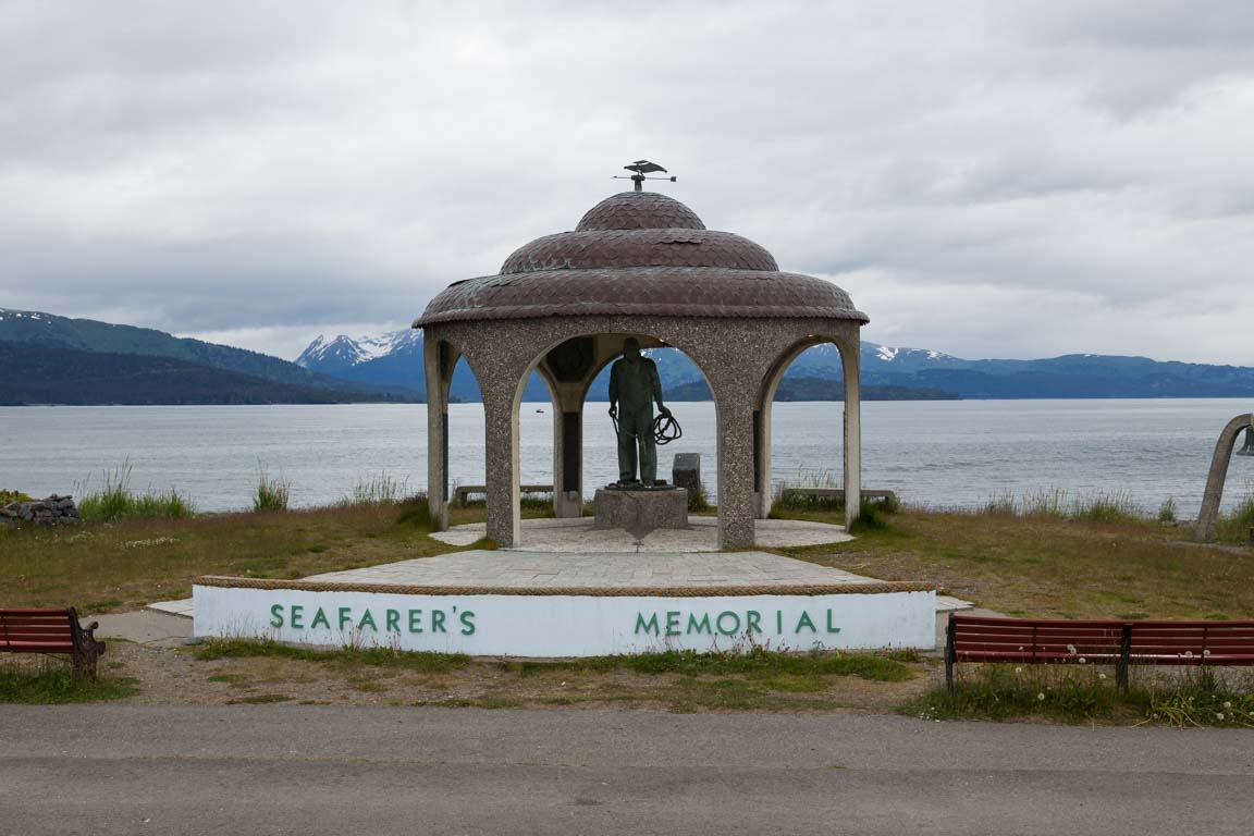 Seafarer's Memorial