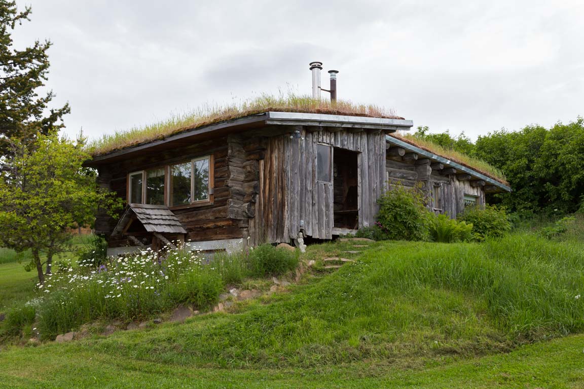 Kilcher Homestead