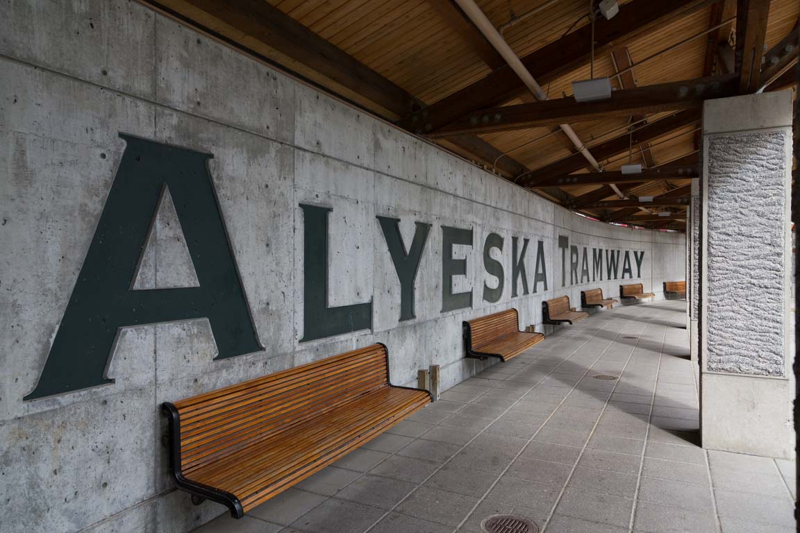 Aleyeska Tramway