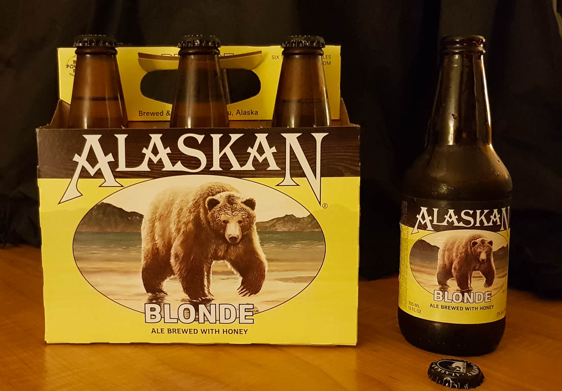 Alaskan Blonde