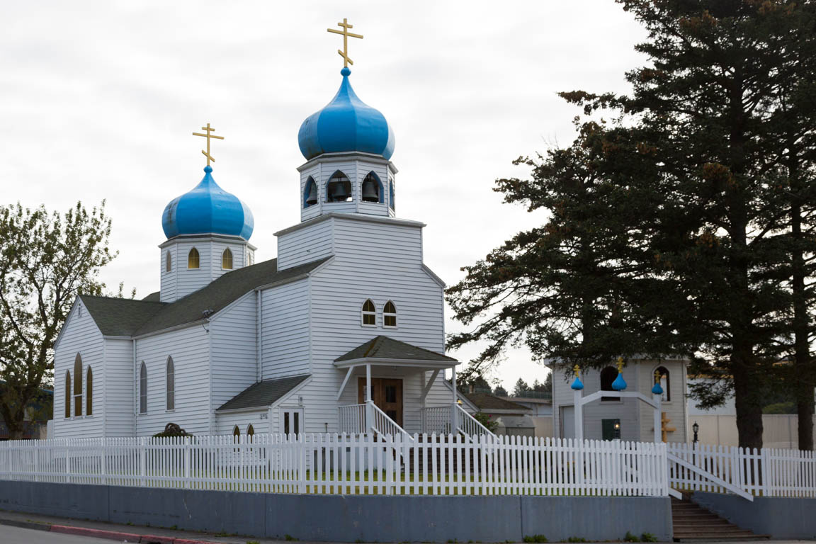 Holy Resurrection Church