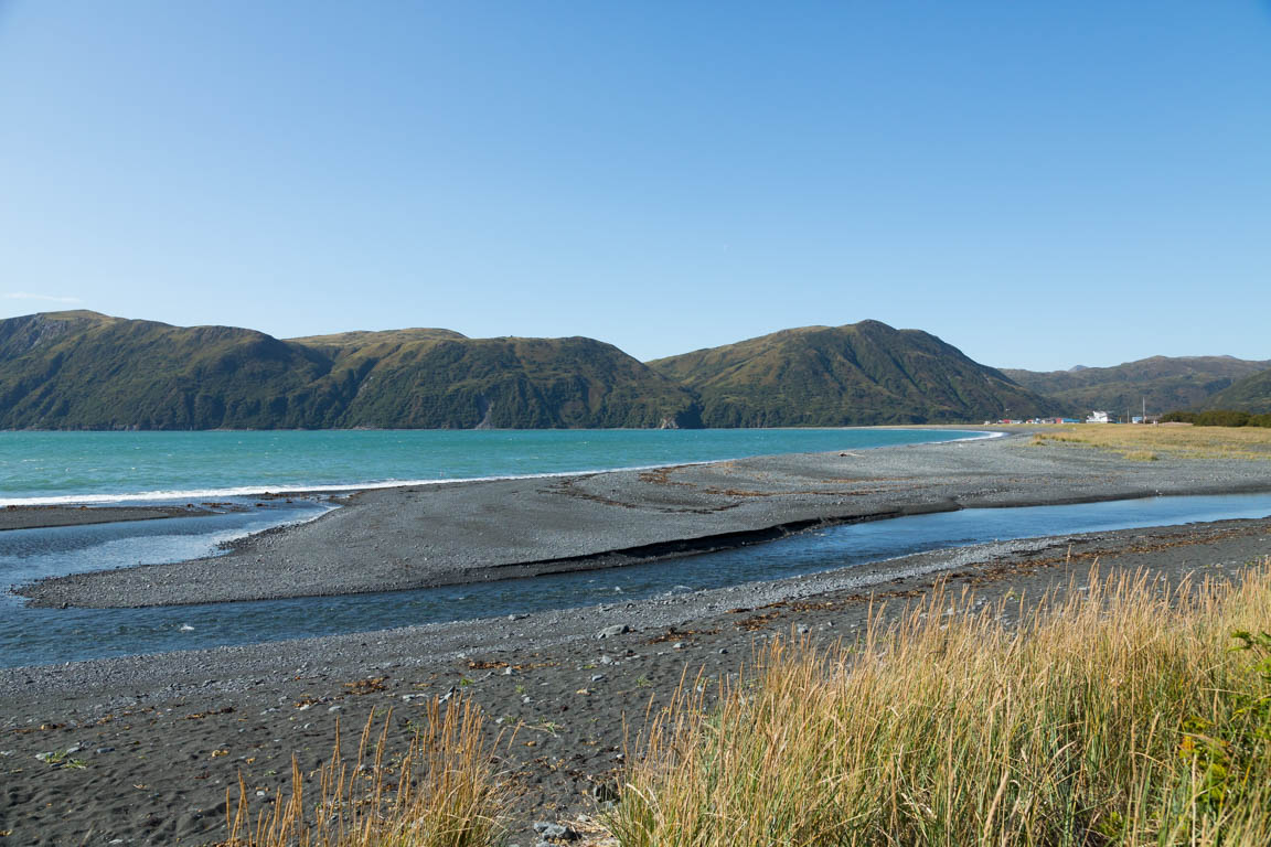 Pasagshak State Recreational Park