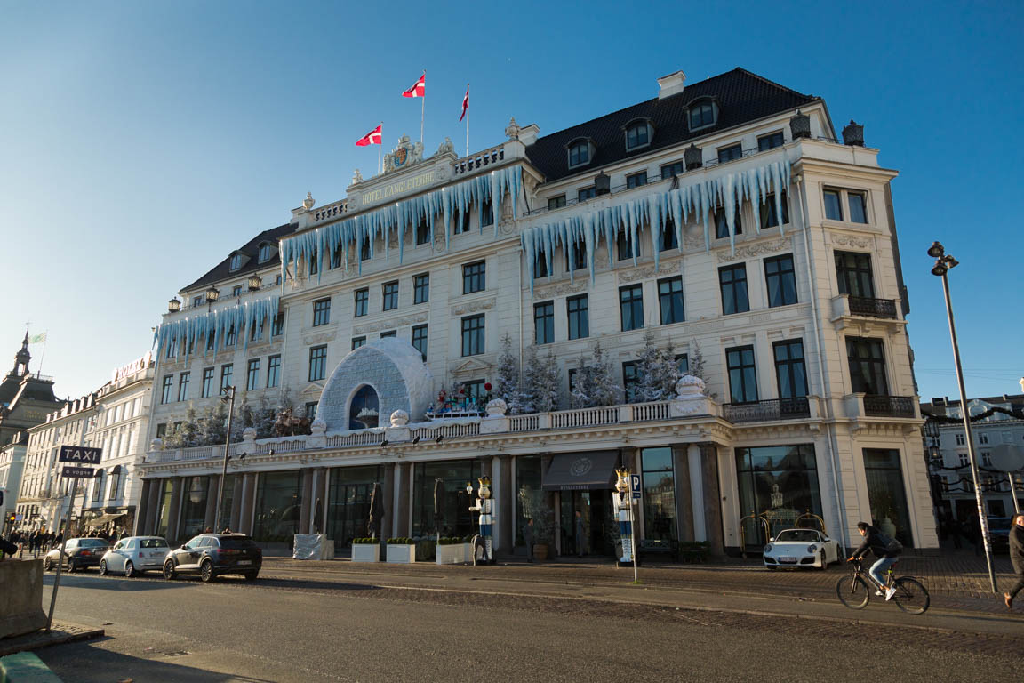 Hotel D’Angleterre