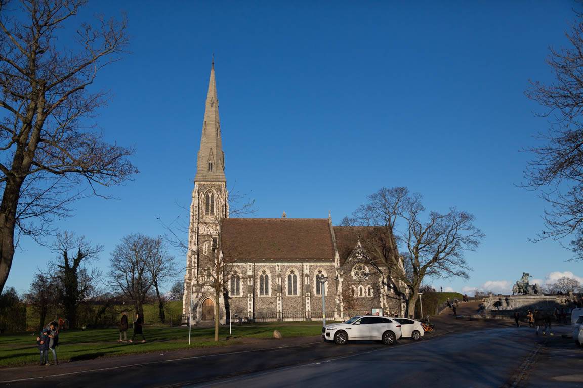 St Alban's kyrka