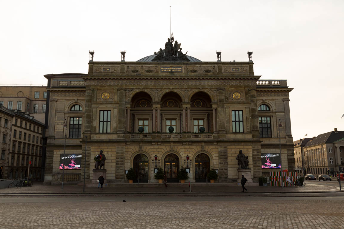 Kungliga teatern i Köpenhamn