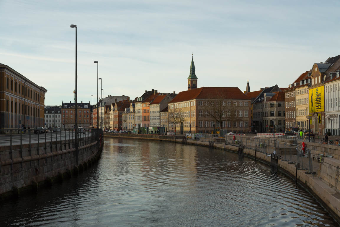 Nybrogade Kanal från Højbro