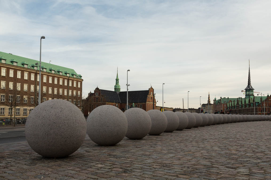 Christiansborg Slotsplads