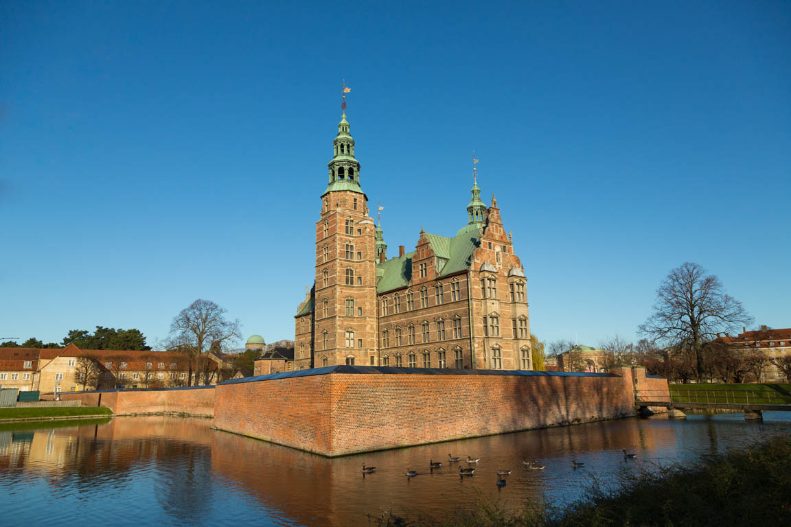 Rosenborgs slott