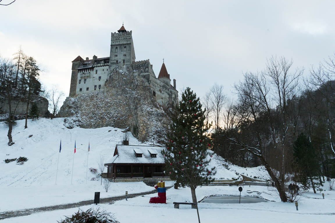 Bran Castle