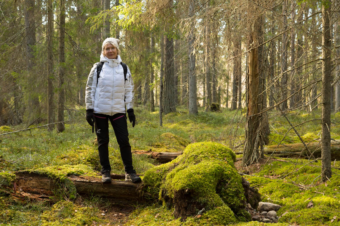 Härlig natur