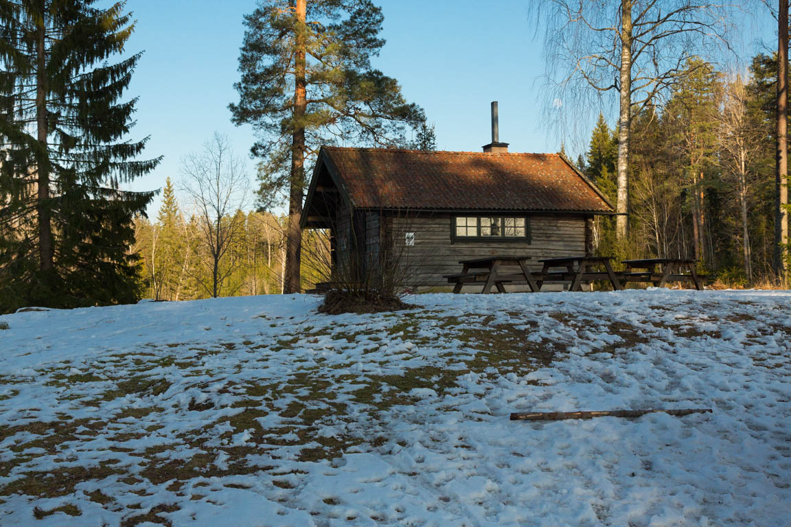 Fäbodstugan