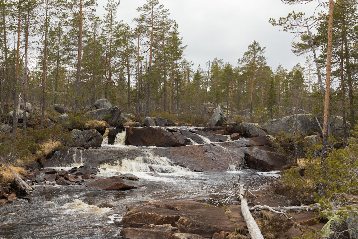 Ännu ett litet fall