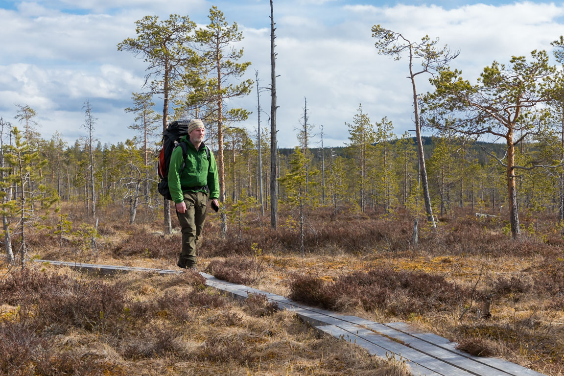 Svartåmyren tar vid