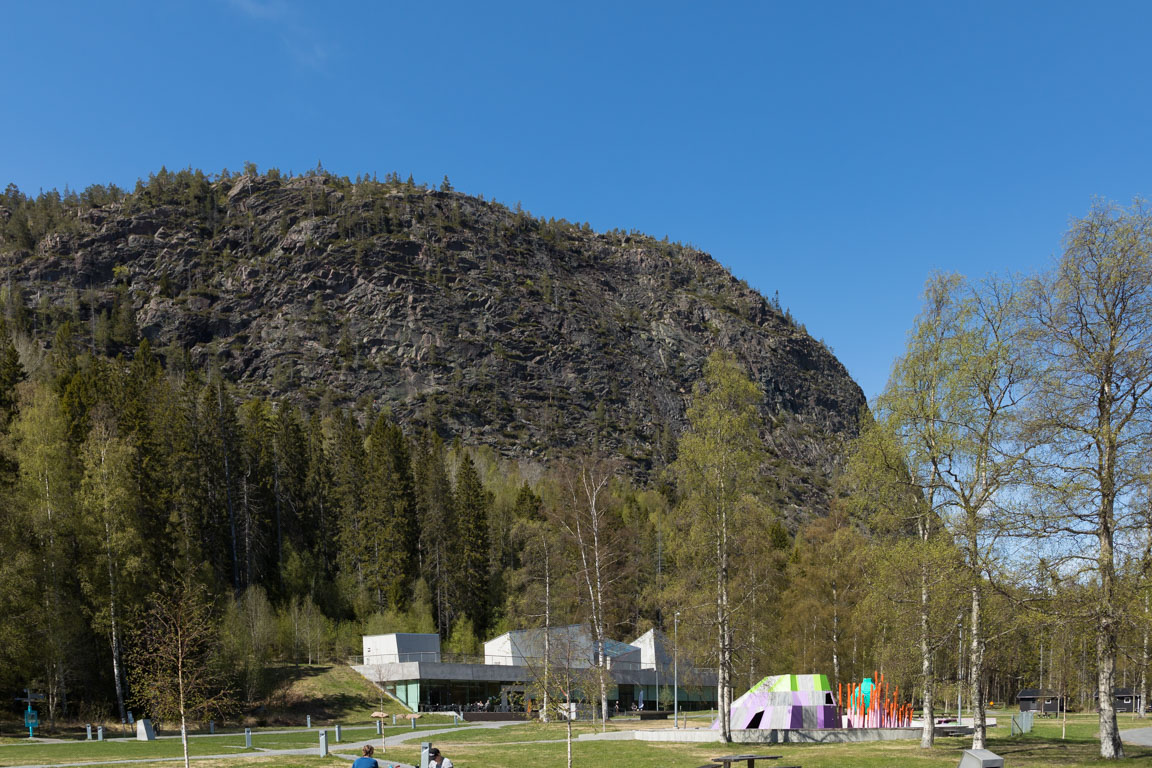 Naturum Höga Kusten