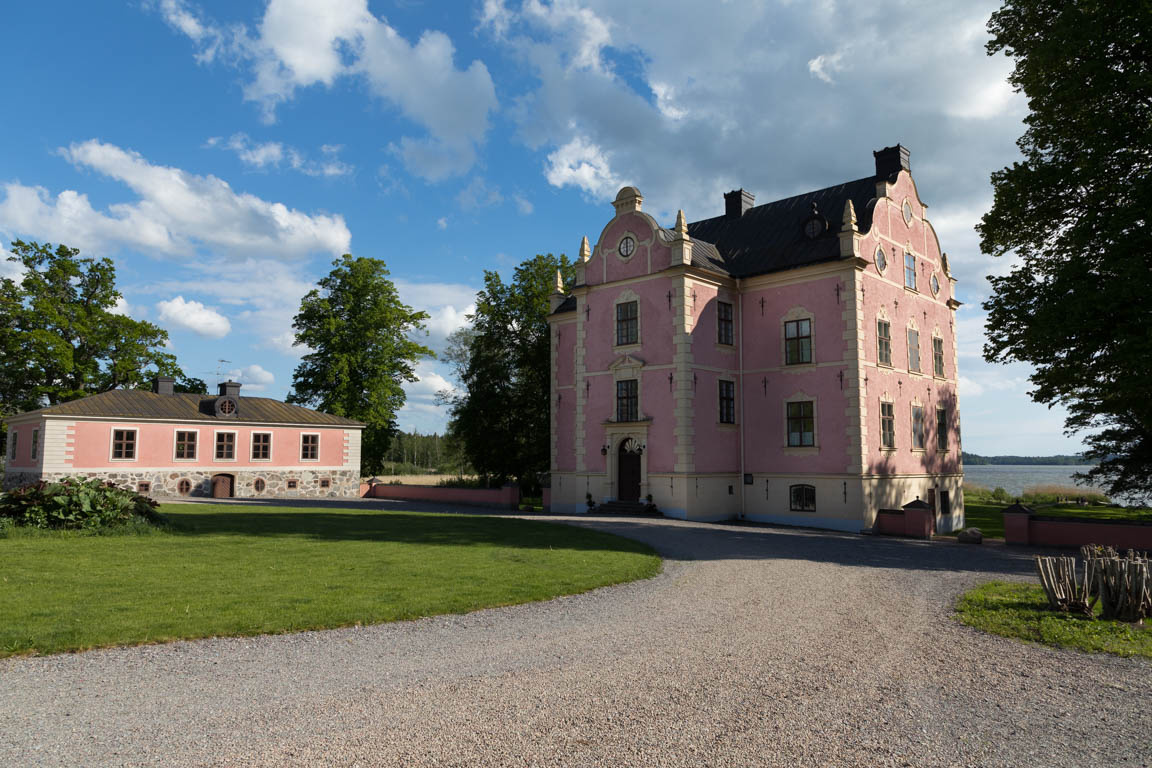 Skånelaholms slott