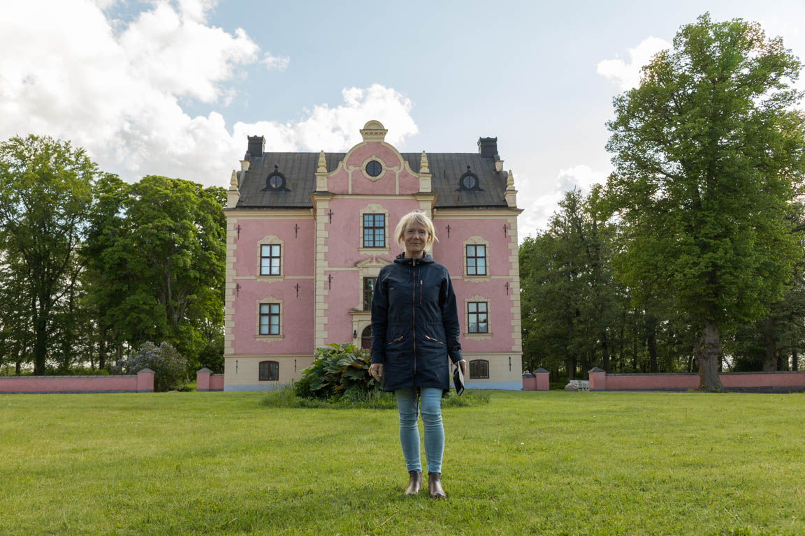 Gunsan vid Skånelaholms slott