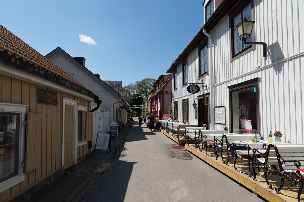 Stora gatan