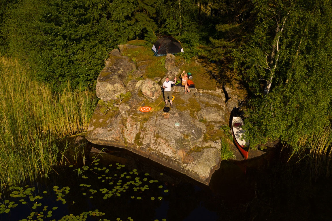 Trevlig midsommar