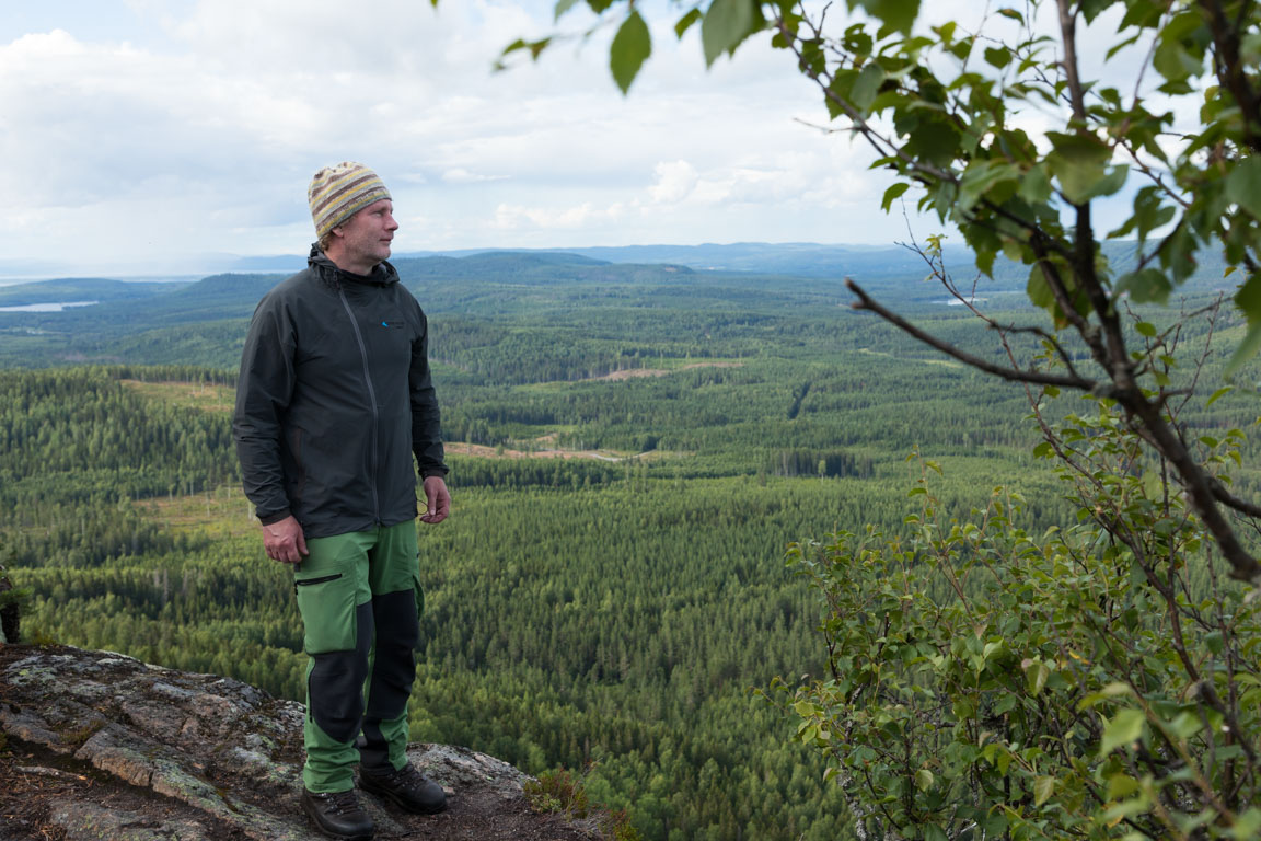 Beundransvärd utsikt