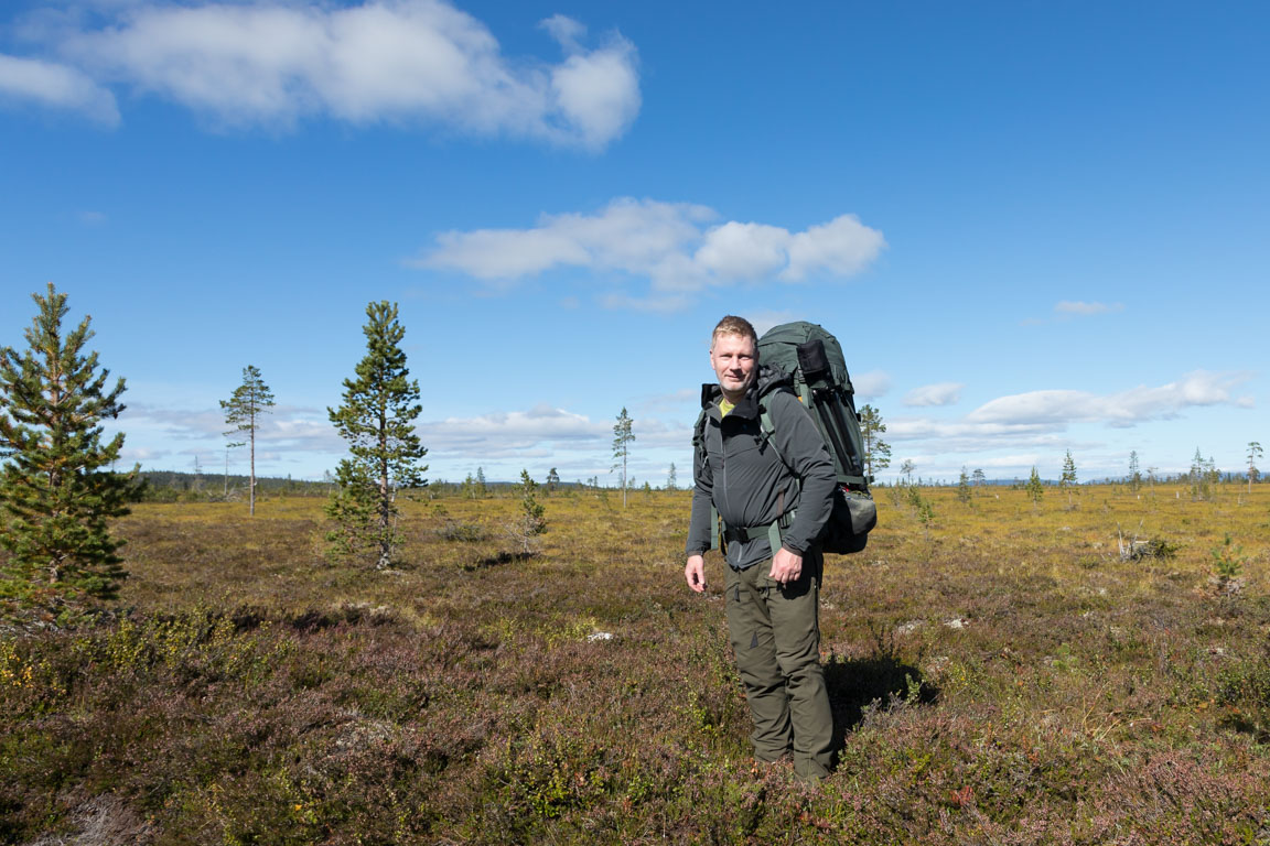 Mot fäboden