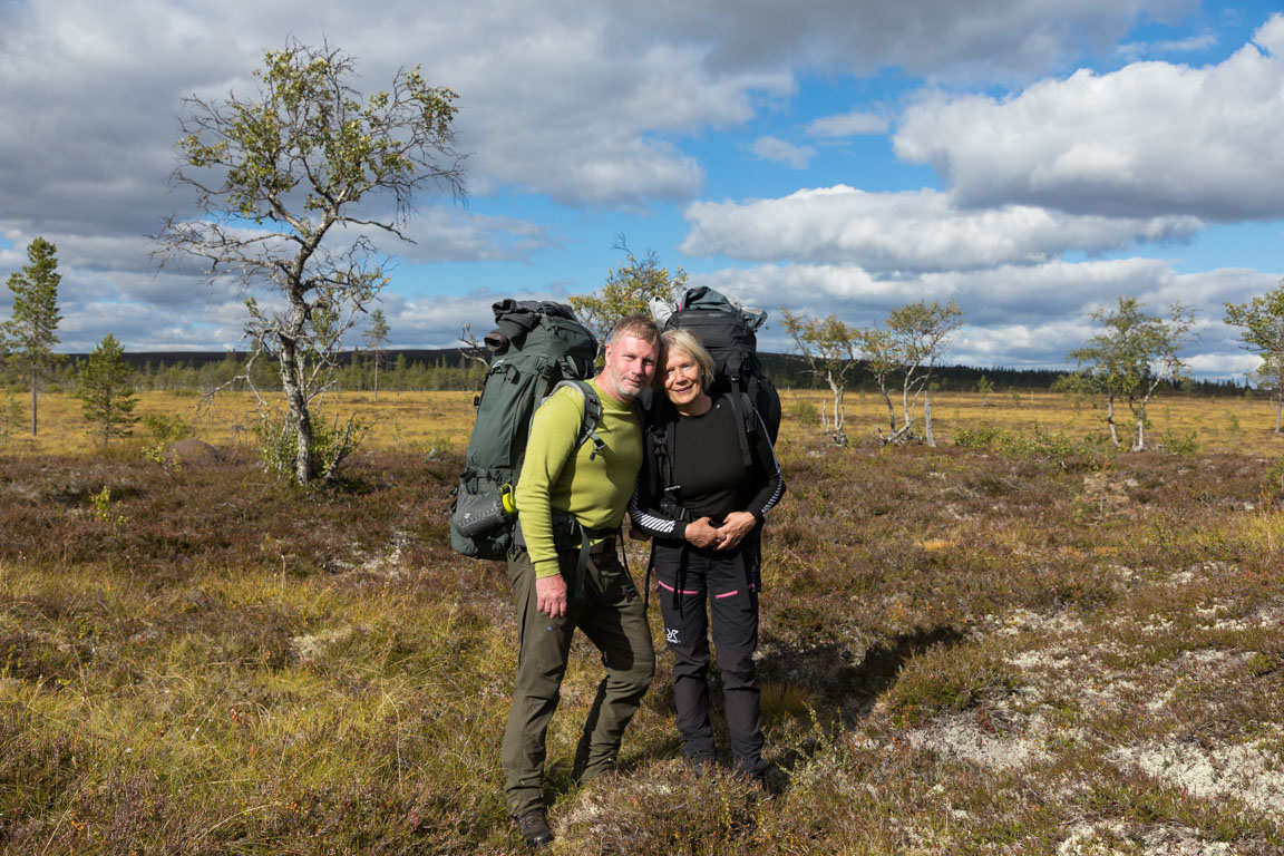 Hon som alltid gör mig glad