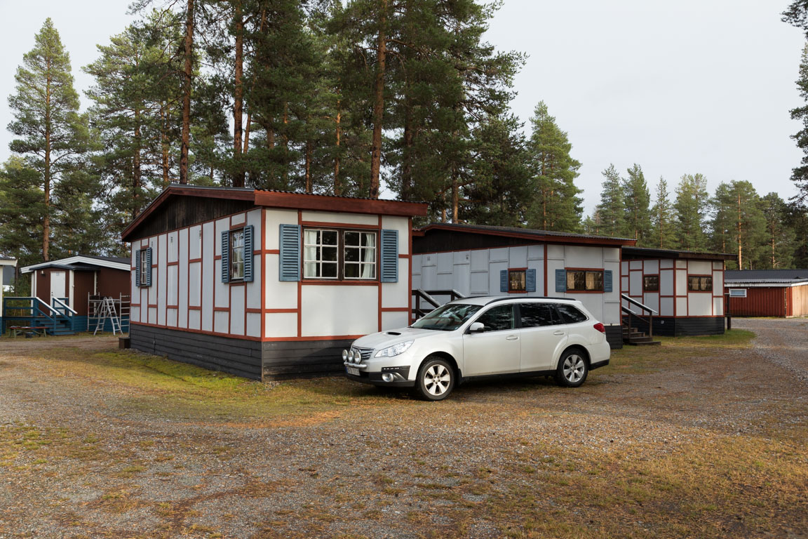 Åsele Camping