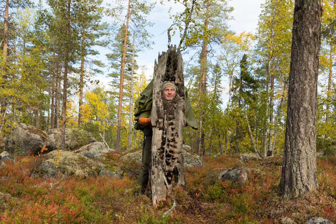 Naturens egna fotoställe