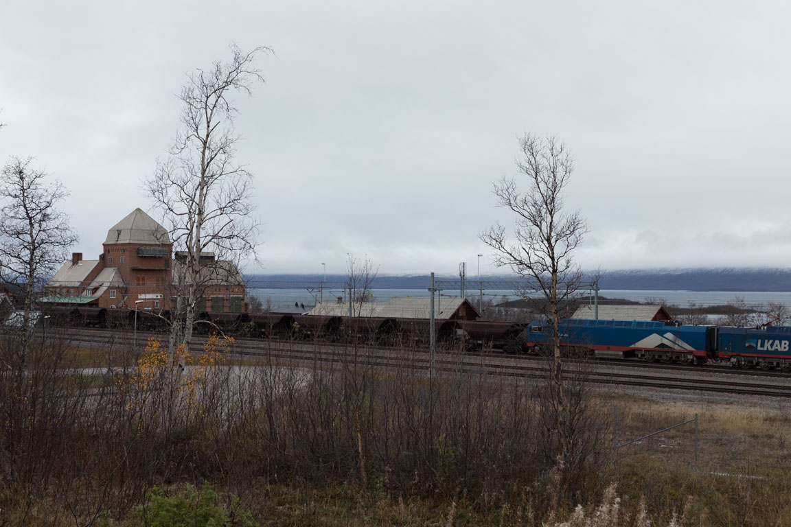 Abisko tågstation