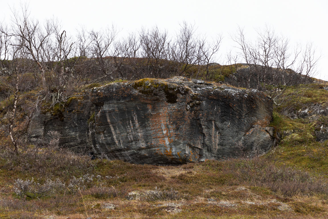 Stenvägg