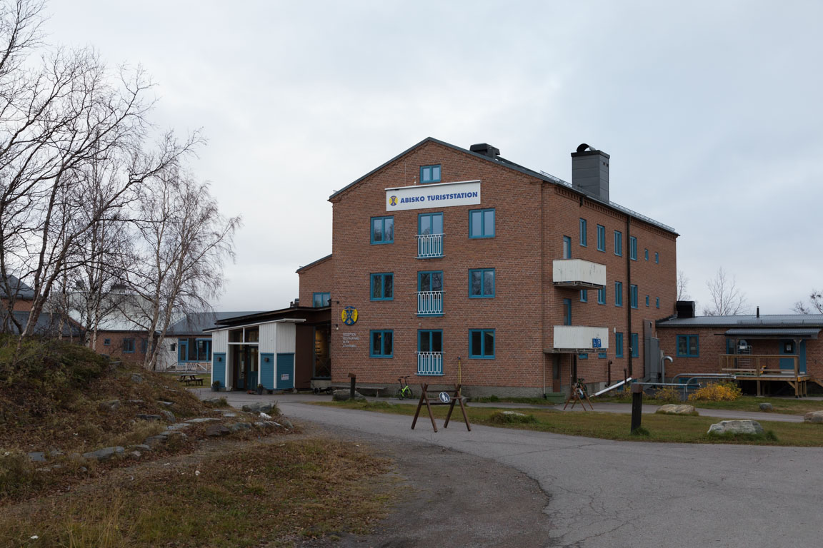 Abisko turiststation