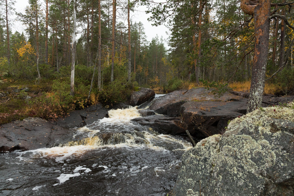 Fler små fall