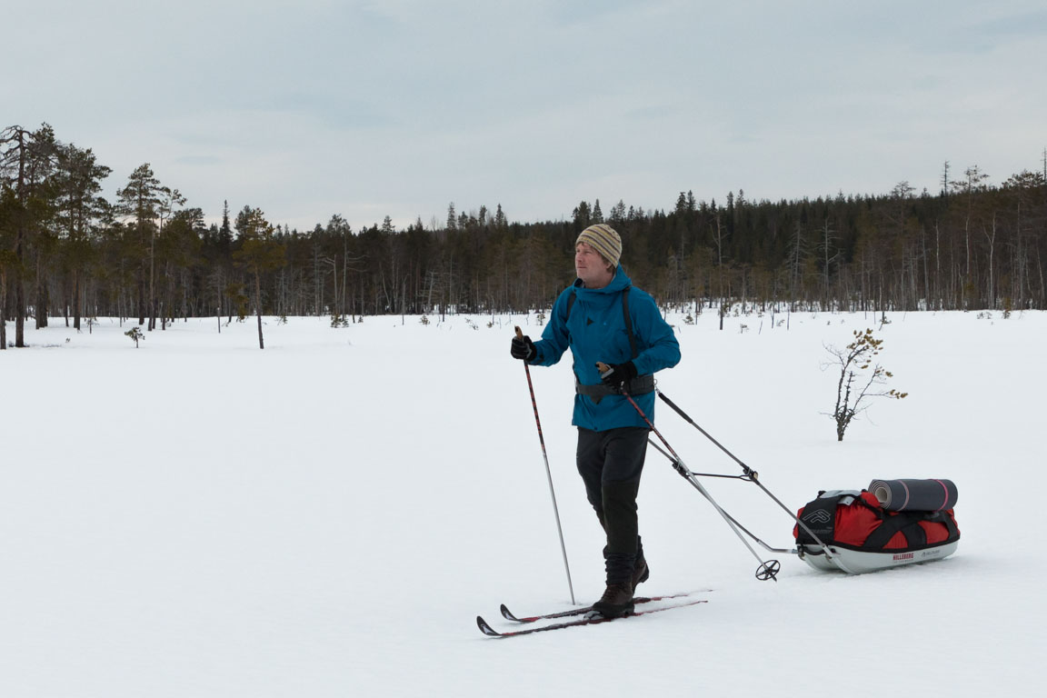 Planering av nästa skidtur, hinns den med?