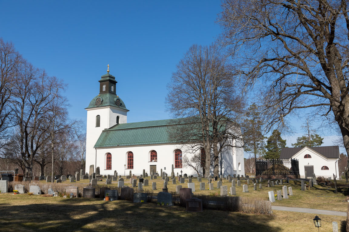 Garpenbergs kyrka