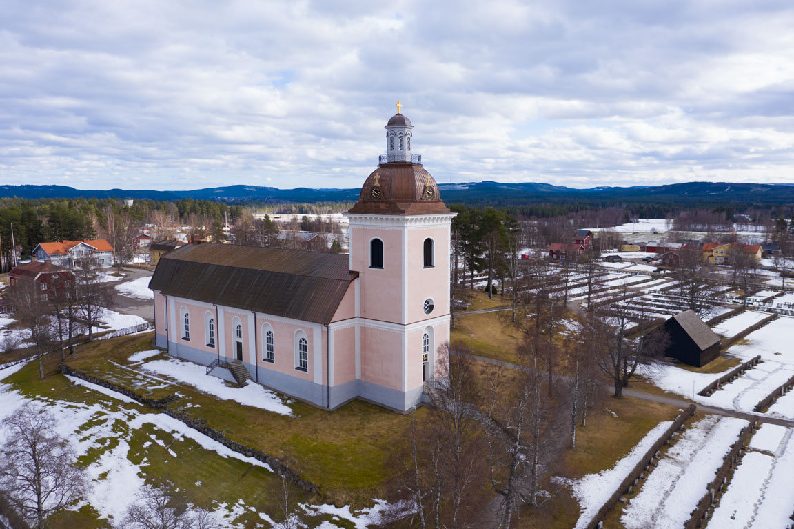 Färila kyrka