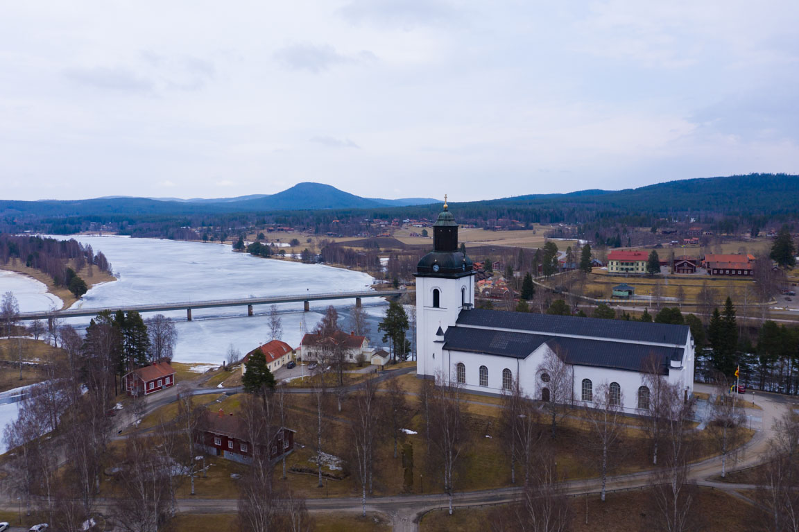 Järvsö kyrka