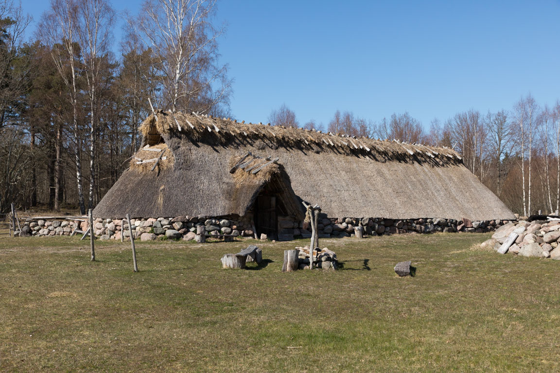 Skäftekärrs järnåldersby