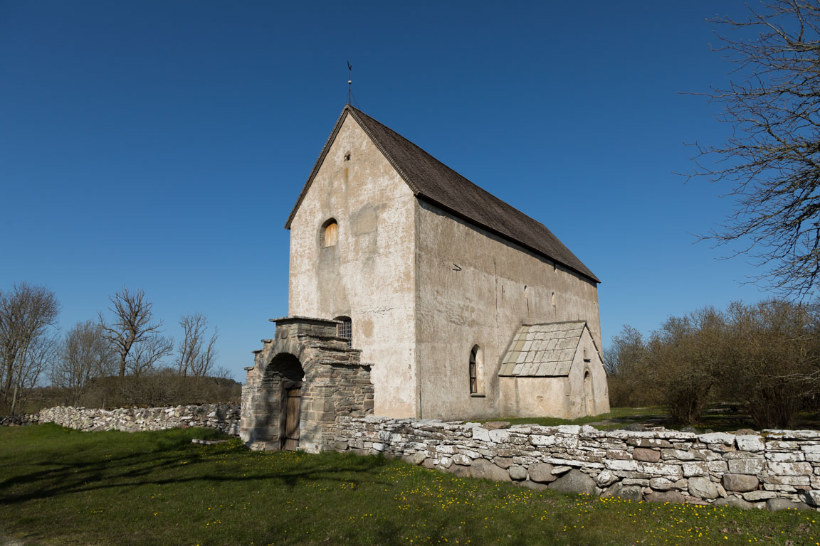 Källa Gamla Kyrka