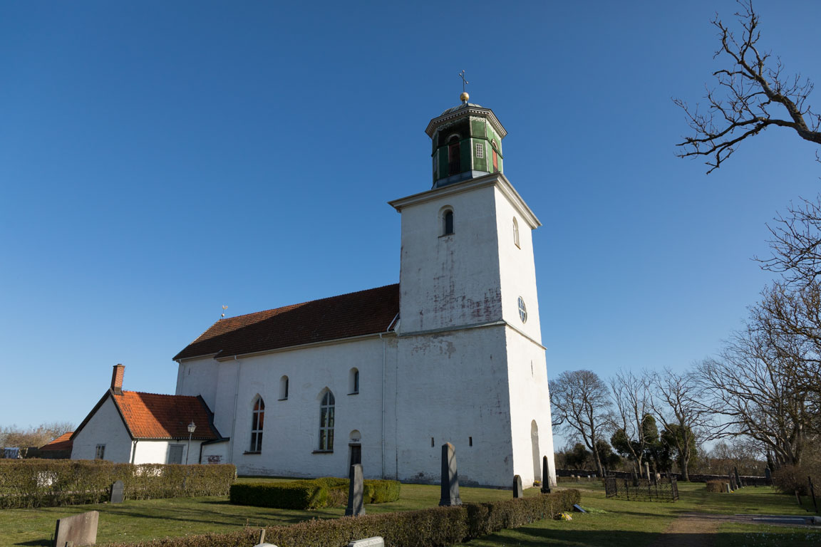 Resmo kyrka