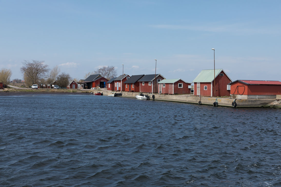 Gräsgårds hamn