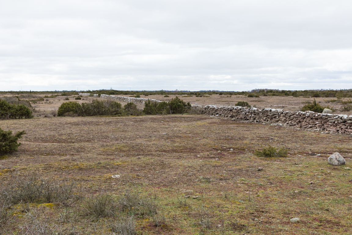 Mur på alvaret