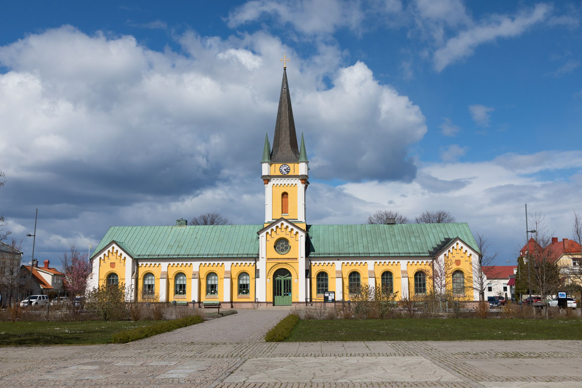 Borgholms kyrka