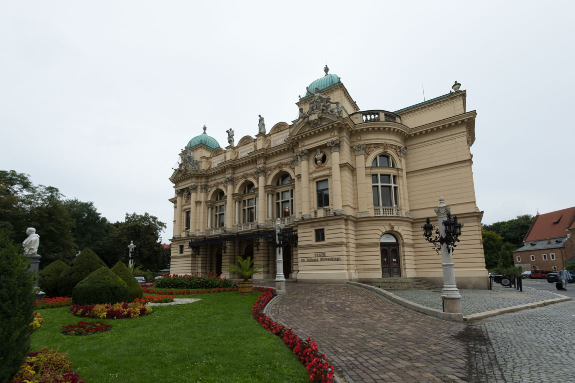 Juliusz Słowacki Theatre