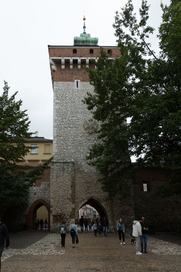 St. Florian's Gate