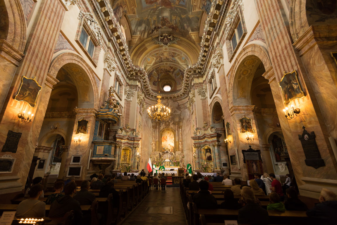 Church of the Transfiguration of Christ and the Piarist Monaster